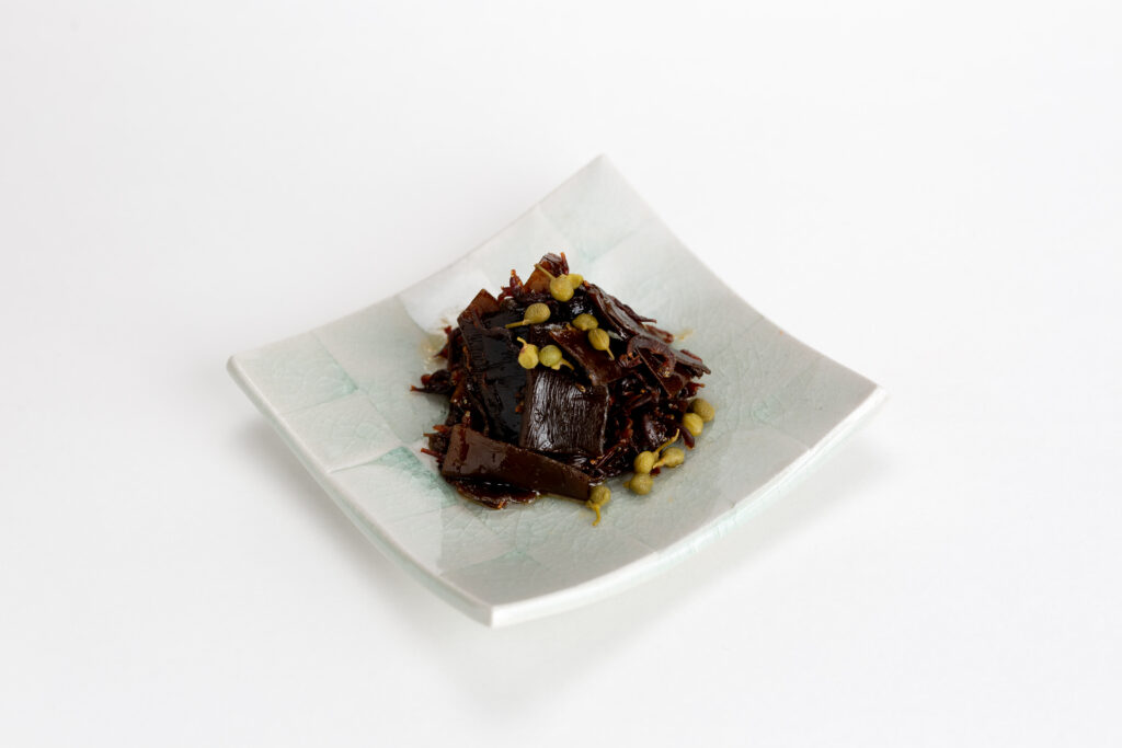 おじゃこさん 京昆布舗 田なか