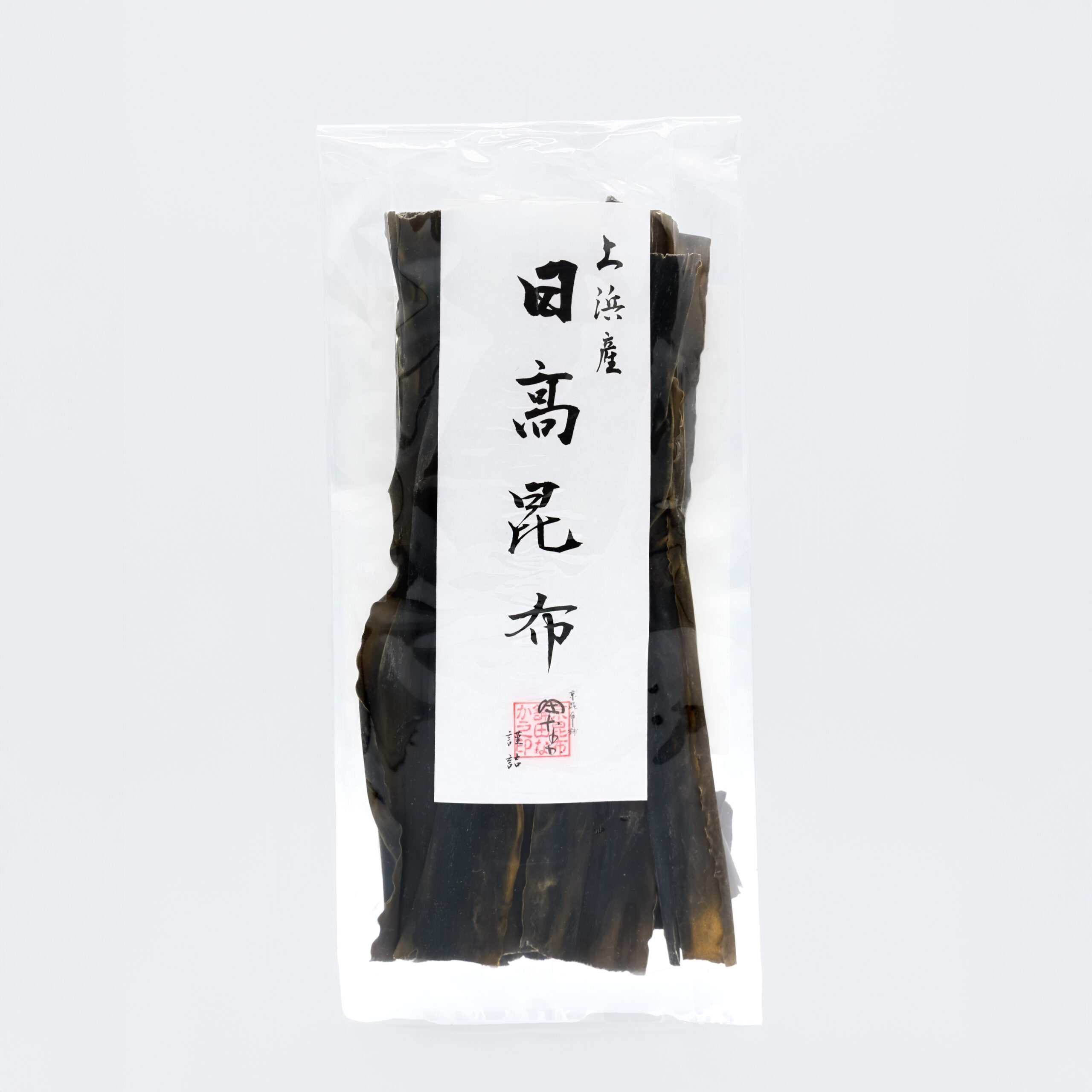 日高昆布】上浜産 - 京昆布舗 田なか